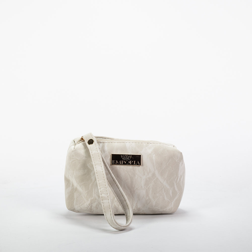 Jarní kolekce Emporia 2025 – „Měsíc slonoviny“, 6dílná sada tašek; bílý