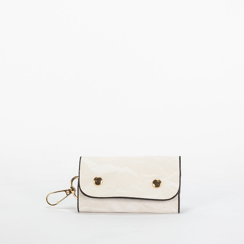 Jarní kolekce Emporia 2025 – „Měsíc slonoviny“, 6dílná sada tašek; bílý