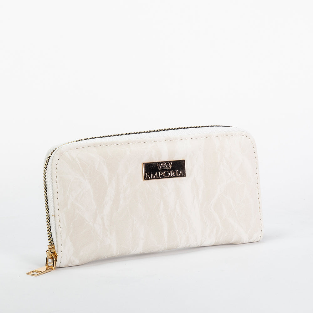 Jarní kolekce Emporia 2025 – „Měsíc slonoviny“, 6dílná sada tašek; bílý 17 