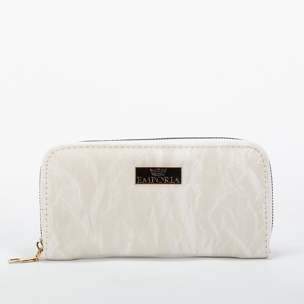 Jarní kolekce Emporia 2025 – „Měsíc slonoviny“, 6dílná sada tašek; bílý 18 