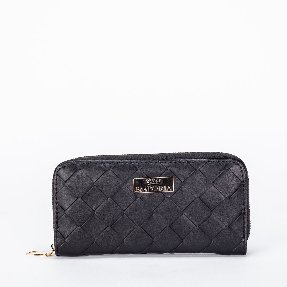 Jarní kolekce Emporia 2025 – „Onyxové zatmění“, 6dílná sada tašek; černý 4 