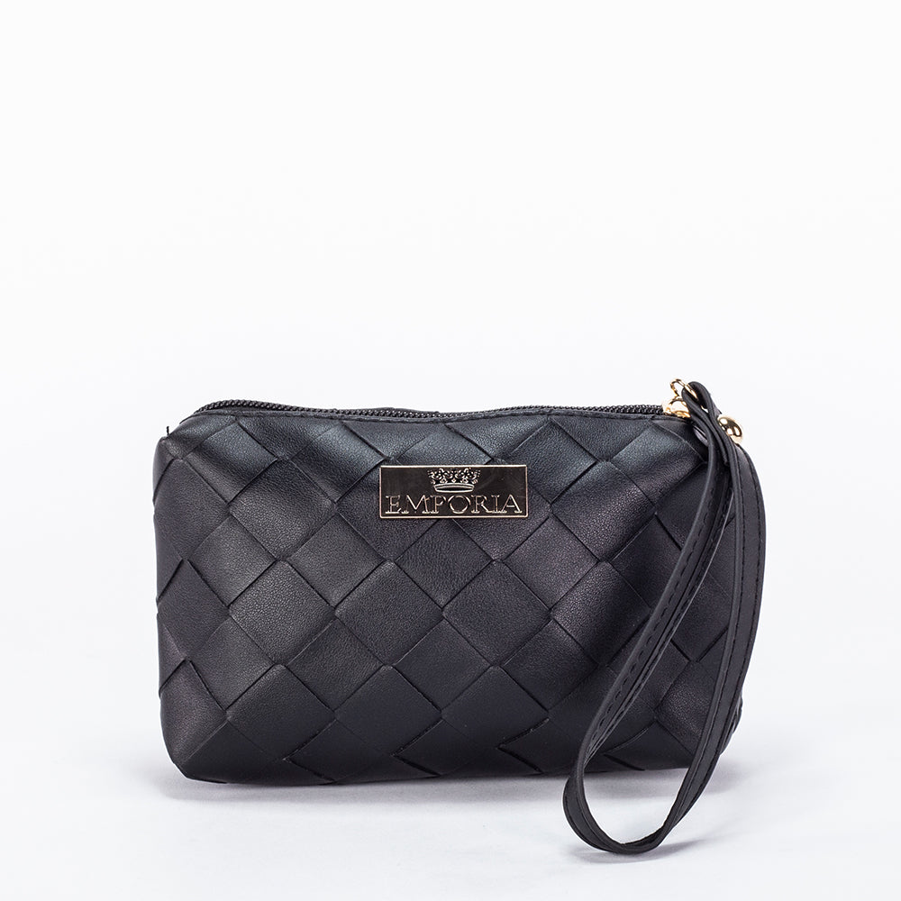 Jarní kolekce Emporia 2025 – „Onyxové zatmění“, 6dílná sada tašek; černý 6 