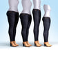 Legíny MyFit Jeans – Legíny s džínovým efektem, které padnou každé postavě (EU size: 44-50)