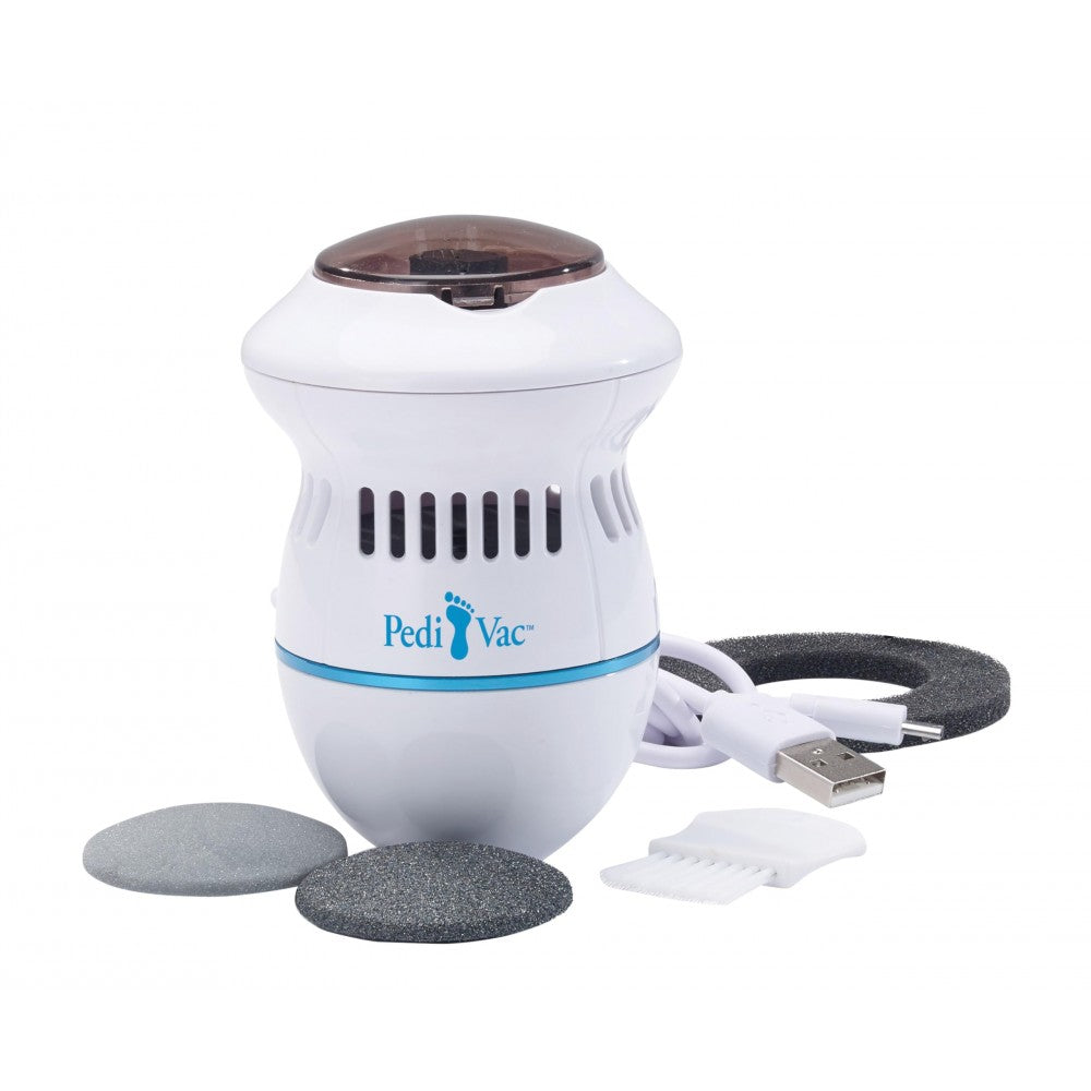 Odstraňovač mozolů PediVac s funkcí odsávání 1 