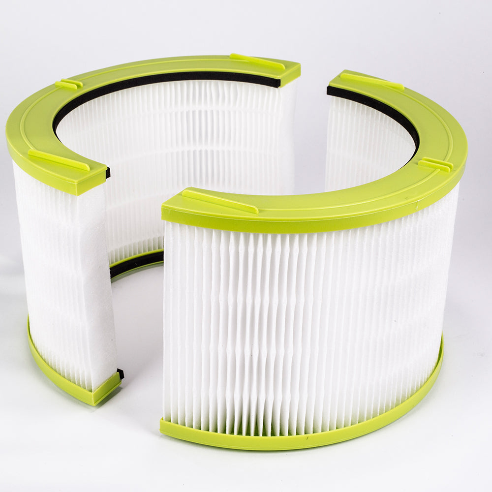 Náhradní filtr pro čističku vzduchu a ventilátor topení TurboAirStar, HEPA filter