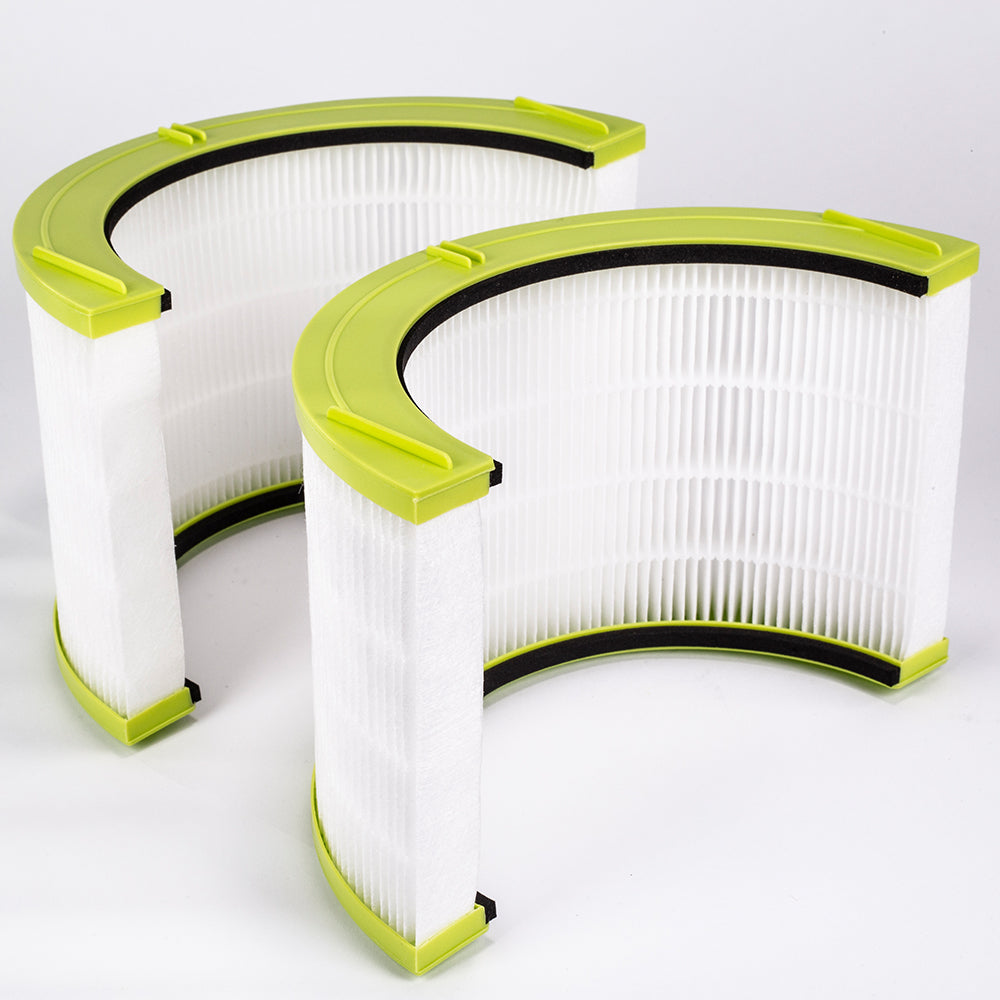 Náhradní filtr pro čističku vzduchu a ventilátor topení TurboAirStar, HEPA filter 2 