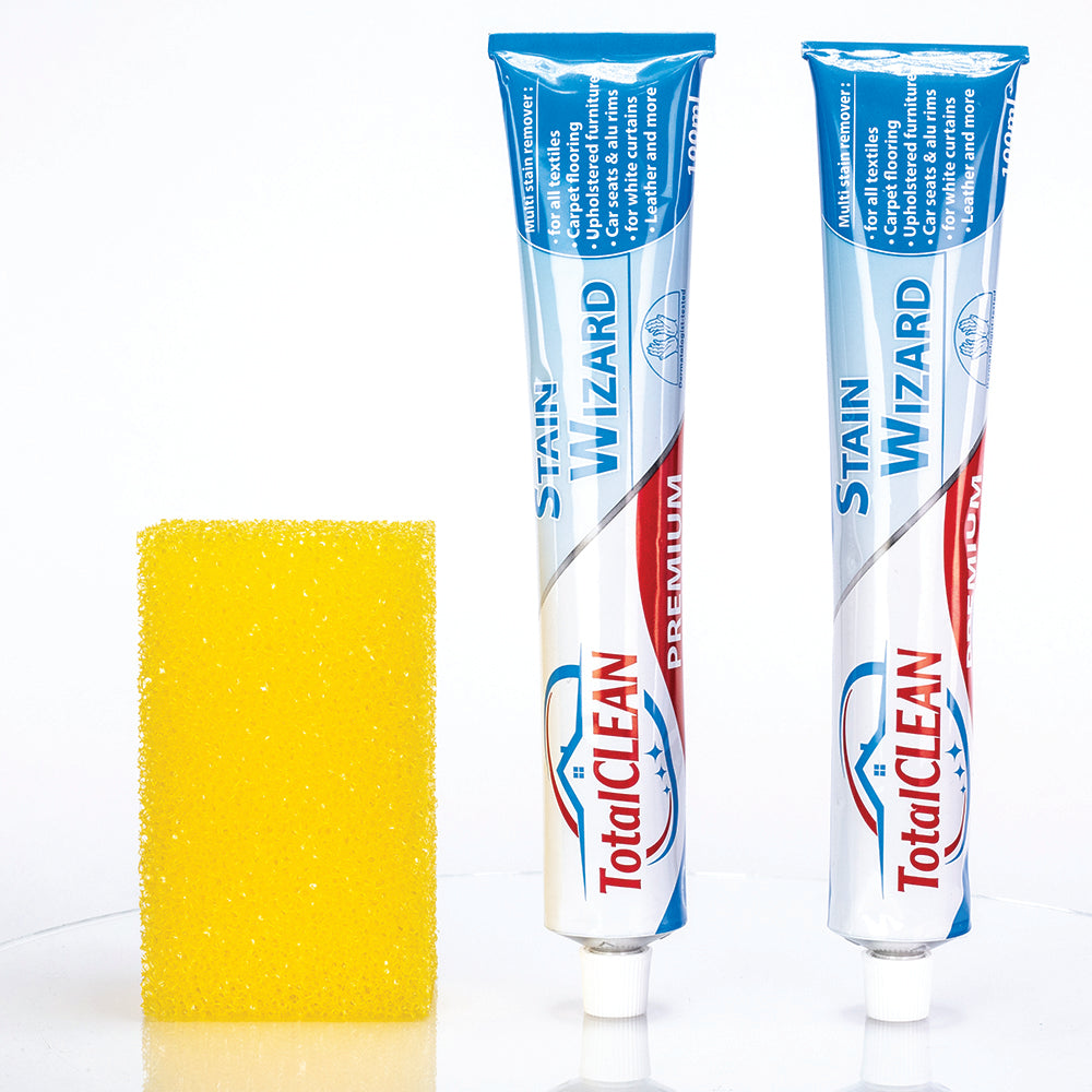 TotalClean Okamžitý odstraňovač skvrn- univerzální čisticí koncentrát 2 