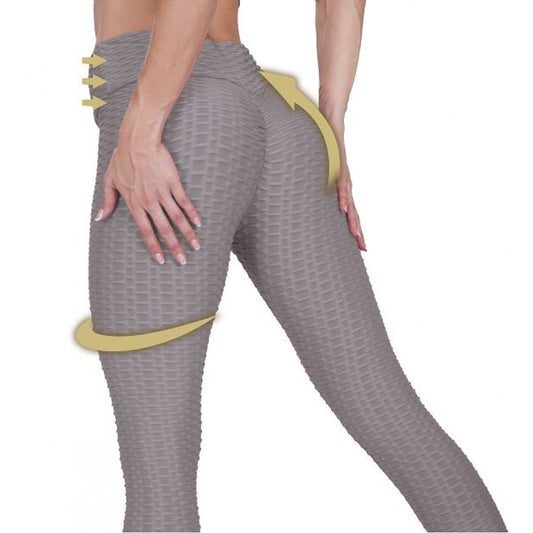 Tvarující legíny Velform Booty Lift, šedá