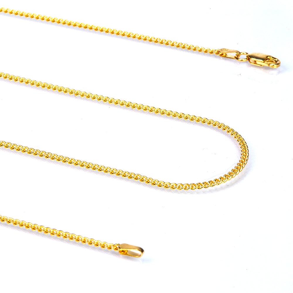 14K Zlatý Náhrdelník