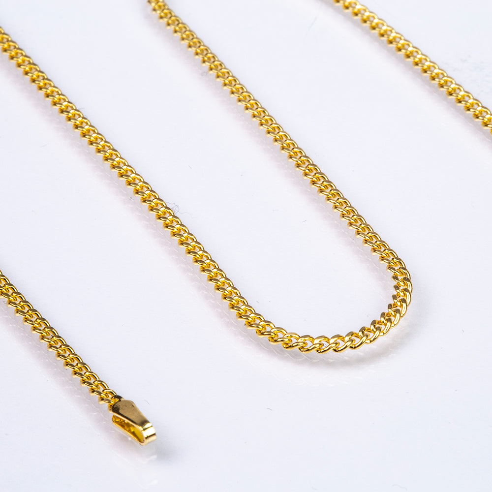 14K Zlatý Náhrdelník 4 