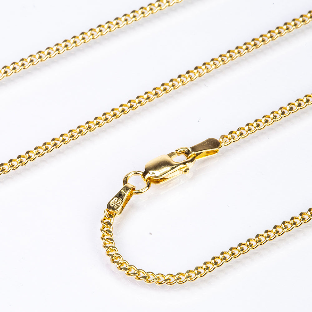 14K Zlatý Náhrdelník 6 