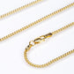 14K Zlatý Náhrdelník