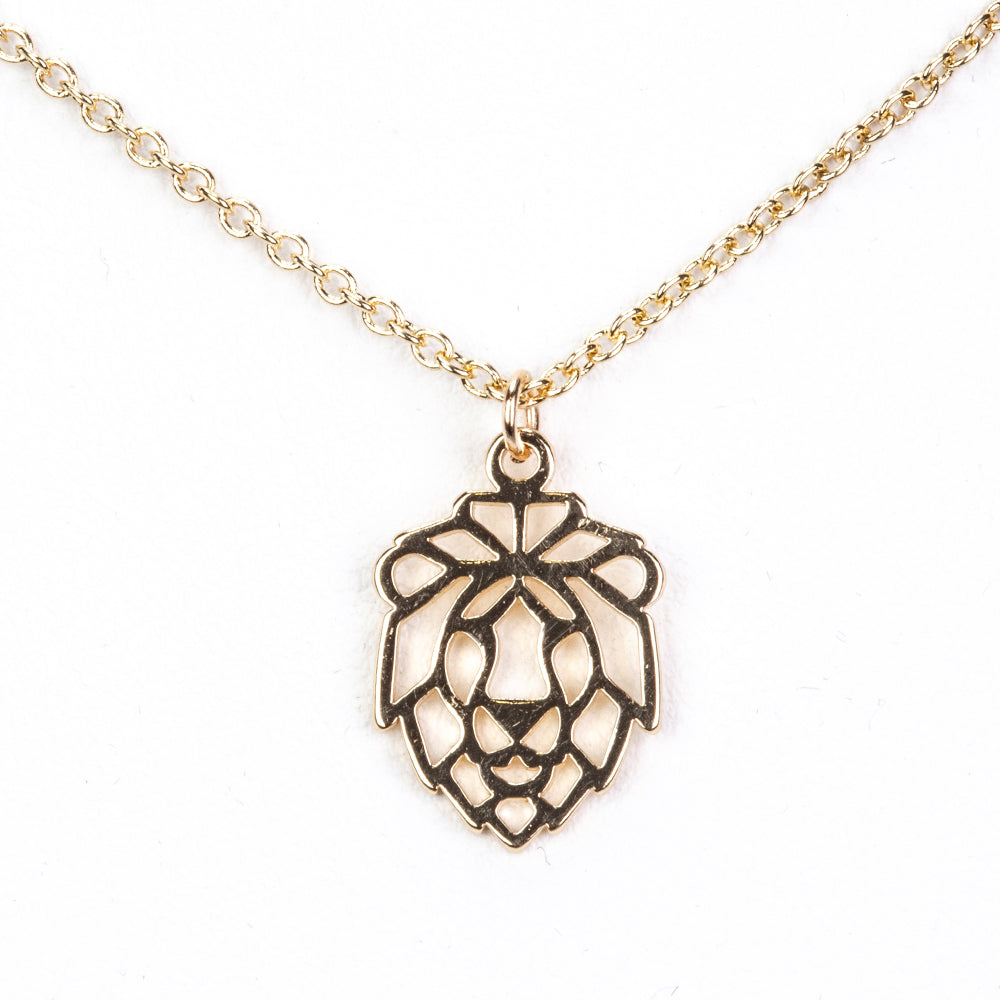 Pozlacená Slitinová Sada ( Náhrdelník+Náramek ) 2 