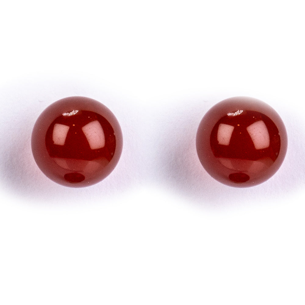 Pozlacená slitina - Sada s Červeným Achátem a Ametystem - Karátové číslo: 200. přibližná hmotnost: 80 gramů ( Náhrdelník+Náušnice+Náramek ) 4 