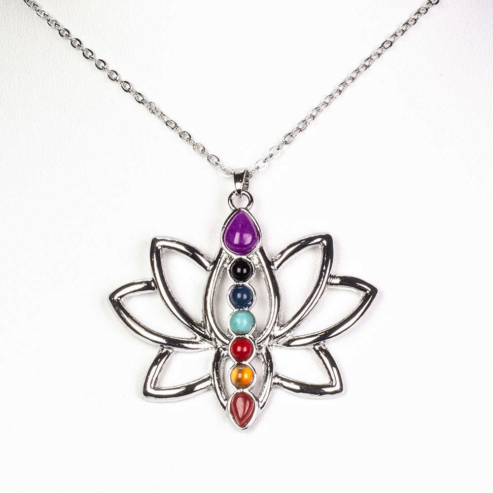 Pozlacená Slitinová Sada s Červeným Achátem a Ametystem ( Náhrdelník+Prsten+Přívěsek ) 5 