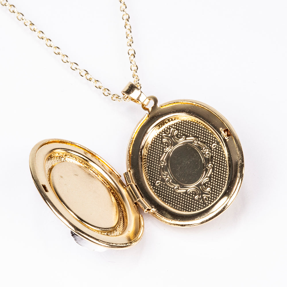 Náhrdelník s medailonkem andělského ochránce 5 