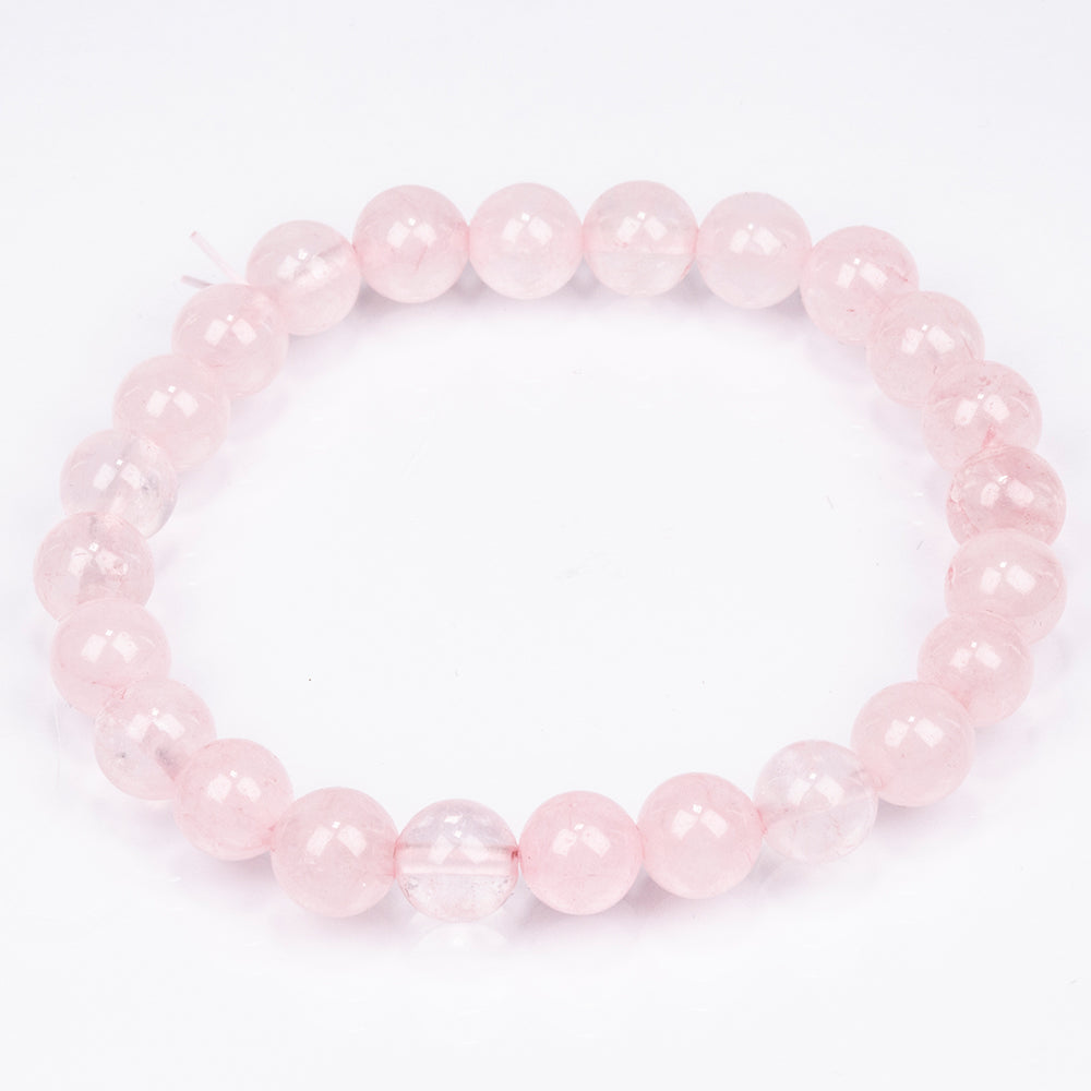 Sada 5 minerálních náramků 3 