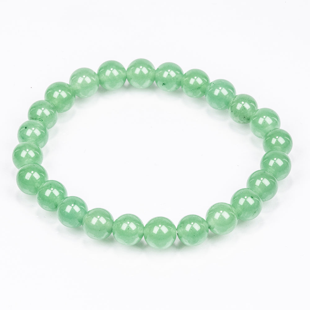 Sada 5 minerálních náramků 4 