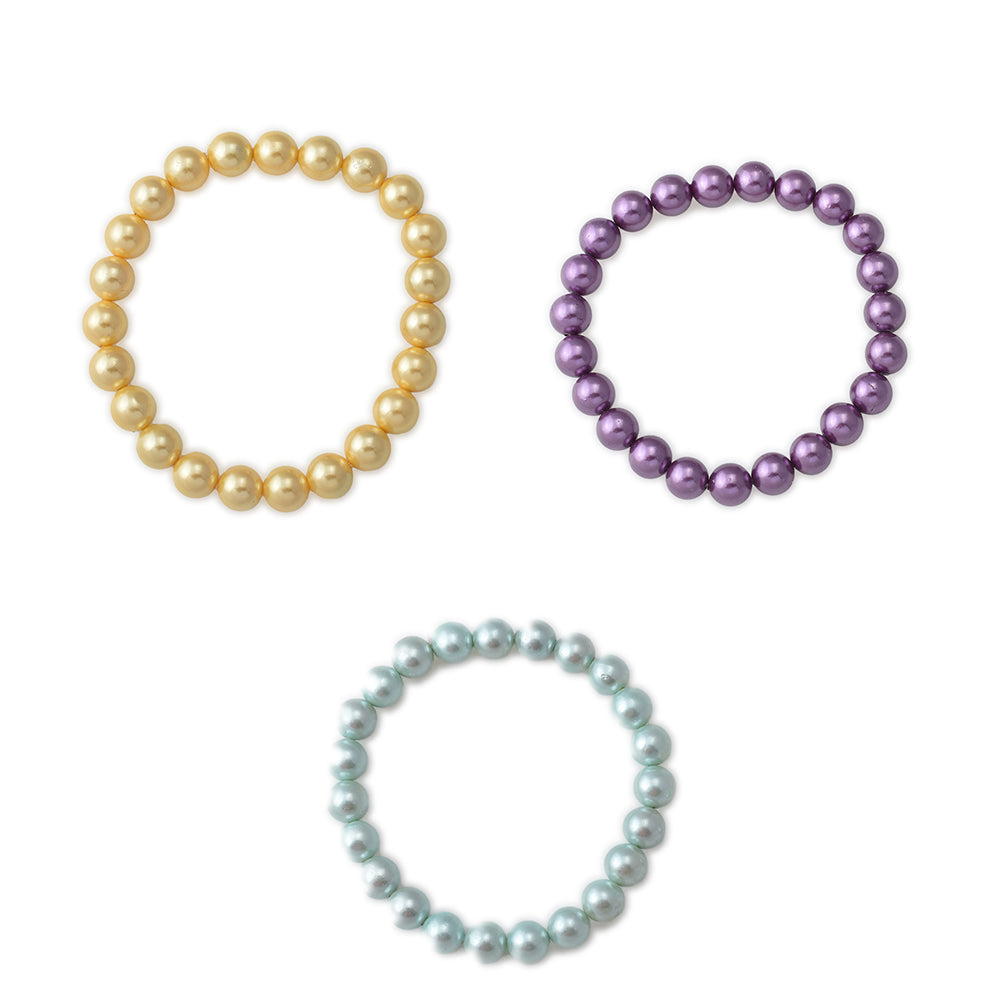 Pozlacené Stříbro 925/1000 - Sada s Perleťová mušle - Karátové číslo: 325.23. přibližná hmotnost: 67.24 gramů ( Náušnice+Náramek ) 7 