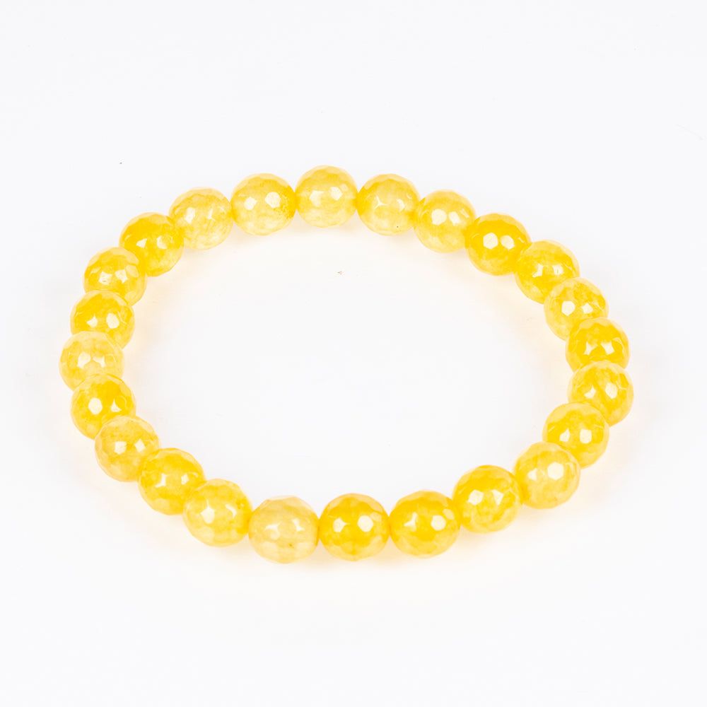 Nugetová Sada se Žlutým Jadeitem a se Zeleným Jadeitem - Karátové číslo: 415.35. přibližná hmotnost: 83.07 gramů ( Náramek )