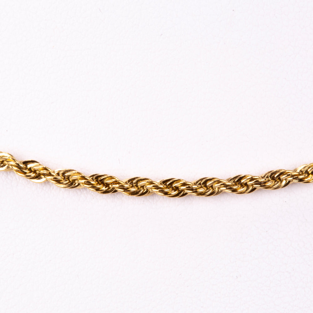 Nerez Řetízek  přibližná hmotnost: 8.6 gramů 1 
