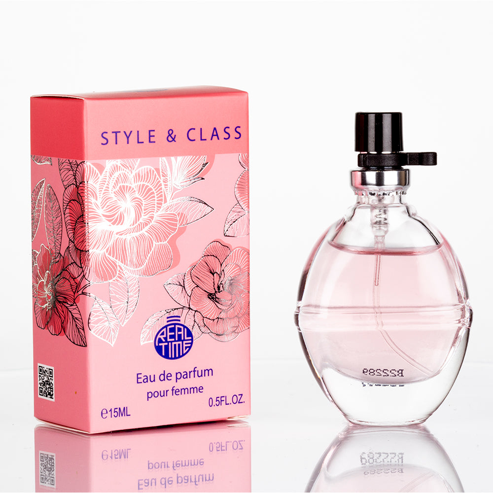 15ml EDP „STYLE & CLASS“ – květinová vůně