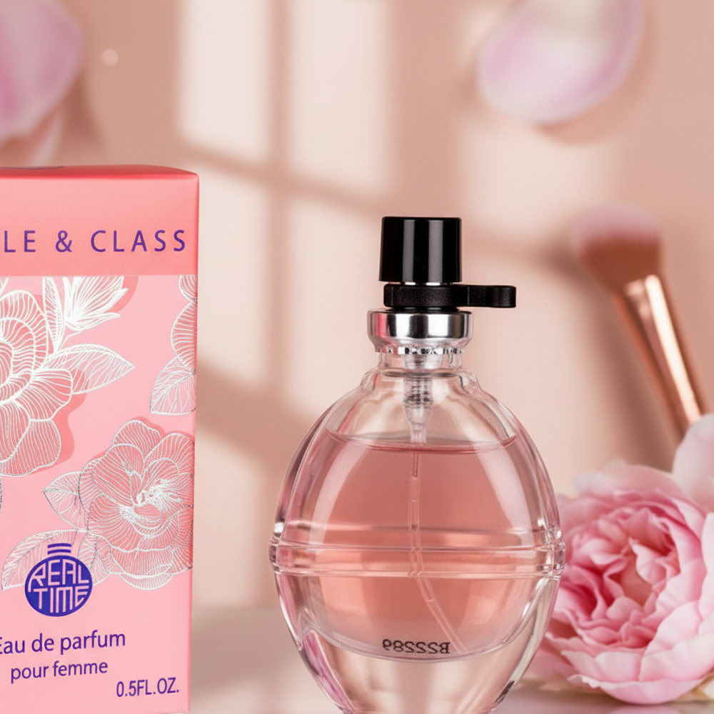 15ml EDP „STYLE & CLASS“ – květinová vůně