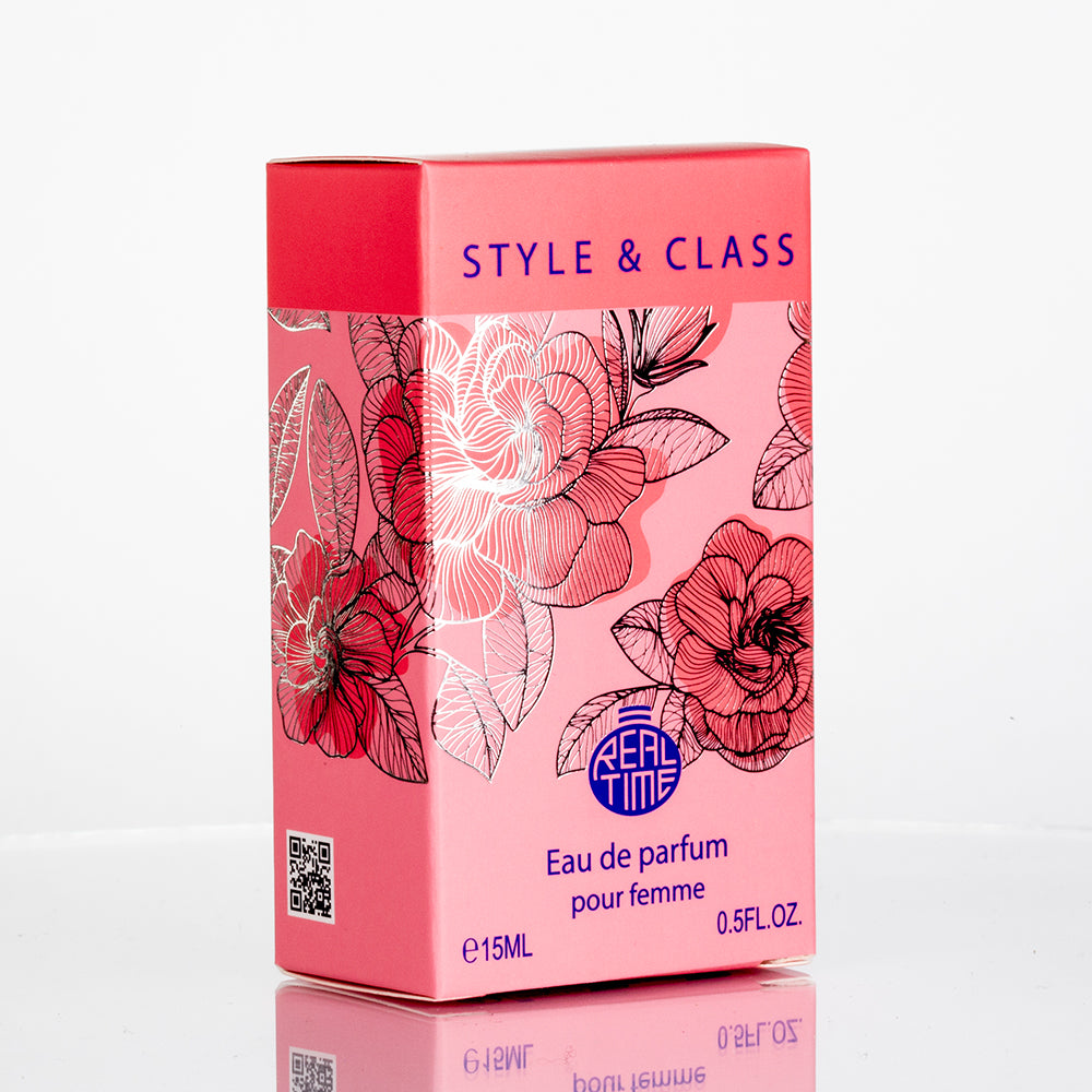 15ml EDP „STYLE & CLASS“ – květinová vůně