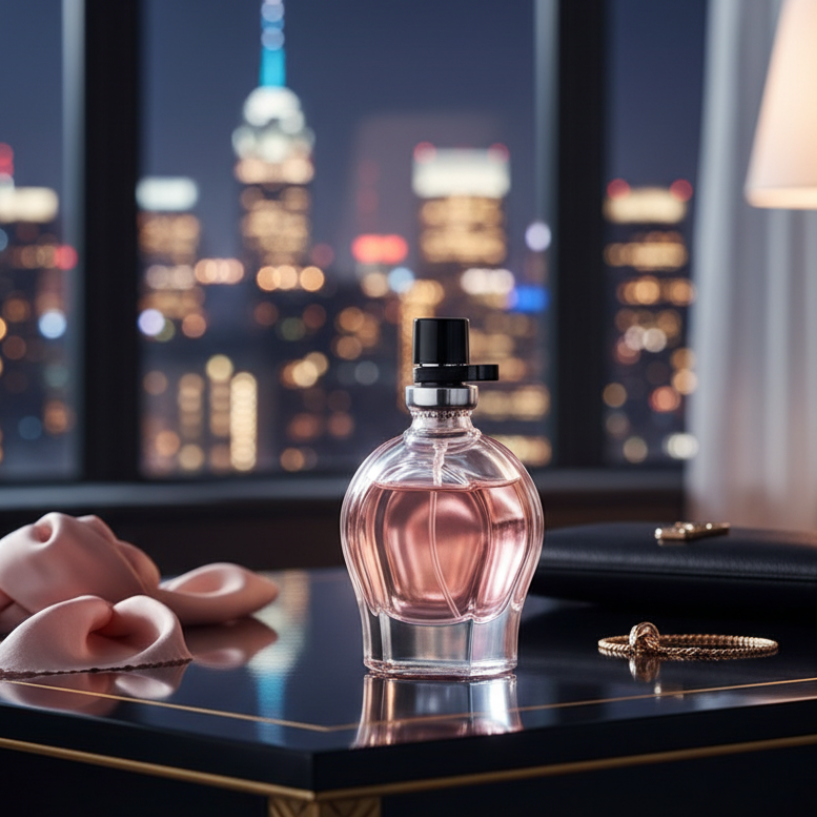 15ml EDP „LIBERTY LIFE MANHATTAN“ – jantarová – fougère vůně 8 