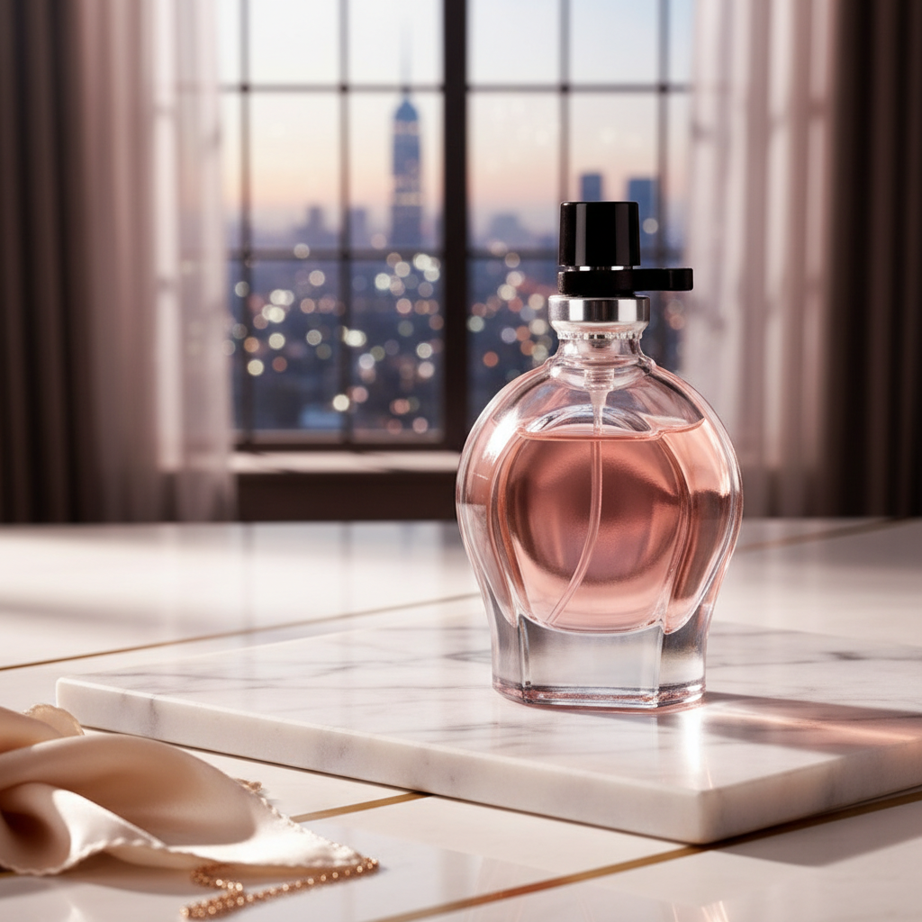15ml EDP „LIBERTY LIFE MANHATTAN“ – jantarová – fougère vůně 9 