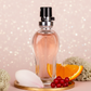 15ml EDP „FINE GOLD PINK VIBRATIONS“ – ovocno-citrusová vůně