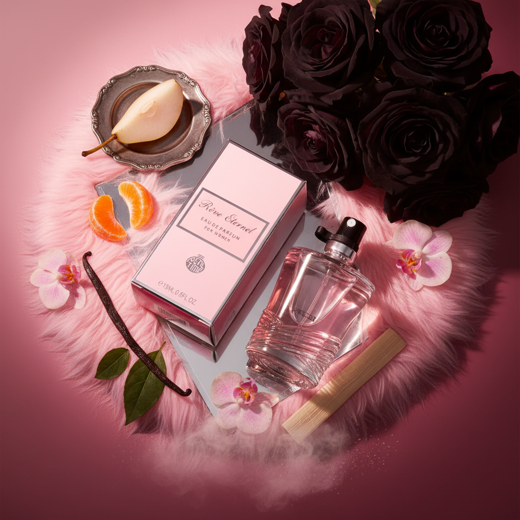 15ml EDP "RÈVE ETERNEL" - ovocná vůně