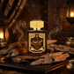 100 ml Eau de Perfume Oriental OUD AFGANO (Top: LABDANUM INDIAN AGAR WOOD INDIAN SANDAL WOOD; Middle: Tonka beans Musky Animalic; Base: Natural Vanilla and Rich White Amber)