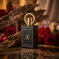 100 ml Eau de Perfume Oriental INTENSE OUD (TOP: PEAR, RASPBERRY, SAFFRON; MIDDLE: ORANGE BLOSSOM, ROSE; BASE: MUSK, AGARWOOD, AMBER)