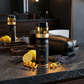 Perfume Body Spray SAVAGE 200 ML (TOP: GRAPEFRUIT, PINK PEPPER, LEMON, MANDARIN; MIDDLE: ELEMI, LAVENDER, GERANIUM, MAGNOLIA; BASE: PATCHOULI, MUSK, LEATHER, TONKA, WOODY, AMBER)