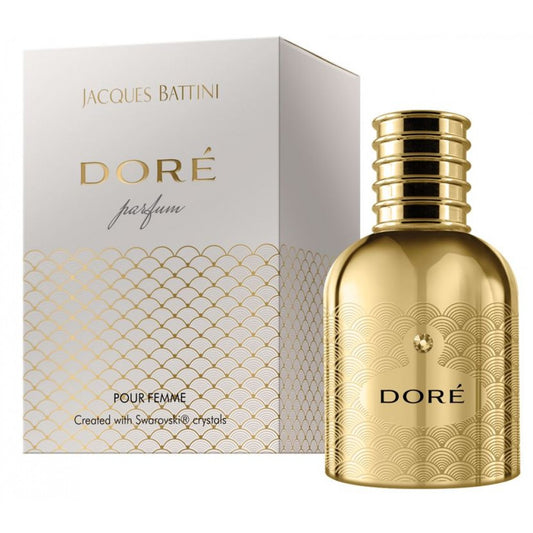 50 ml EDP, Jacques Battini Doré květinově – pižmová vůně pro ženy