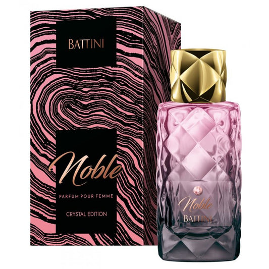 100 ml EDP, Jacques Battini Noble ovocně – květinová vůně pro ženy