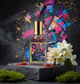 30 ml Eau de Perfume Amwaj Enter World Kořeněná Jasmínová vůně pro Ženy