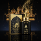 100 ml Eau de Perfume SHEIKH ZAYED GOLD Kořeněná Dřevitá Vůně pro Muže