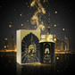 100 ml Eau de Perfume SHEIKH ZAYED GOLD Kořeněná Dřevitá Vůně pro Muže