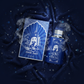 100 ml Eau de Perfume SHEIKH ZAYED BLUE Pižmová Oudová Vůně pro Muže