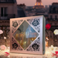 100 ml + 30 ml Eau de Perfume "OUI JE T’AIME" Cypřišová - Ovocná Vůně pro Ženy