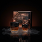 100 ml + 30 ml Eau de Perfume "DANGER ZONE NOIR" Orientální - Vanilková Vůně pro Ženy