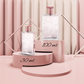 100 ml + 30 ml Eau de Perfume "ROSIALE" Svěží - Květinová Vůně pro Ženy