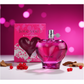 100 ml Eau de Parfum "Love You Pink" Ovocná - Citrusová Vůně pro Ženy
