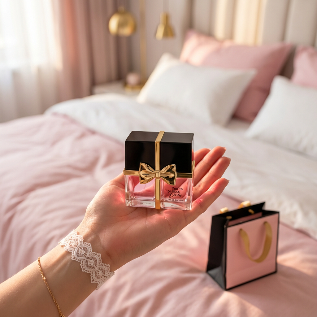 100 ml Eau de Parfum YOU'RE PERFECT DARLING Ovocná Květinová Vůně pro Ženy 2 