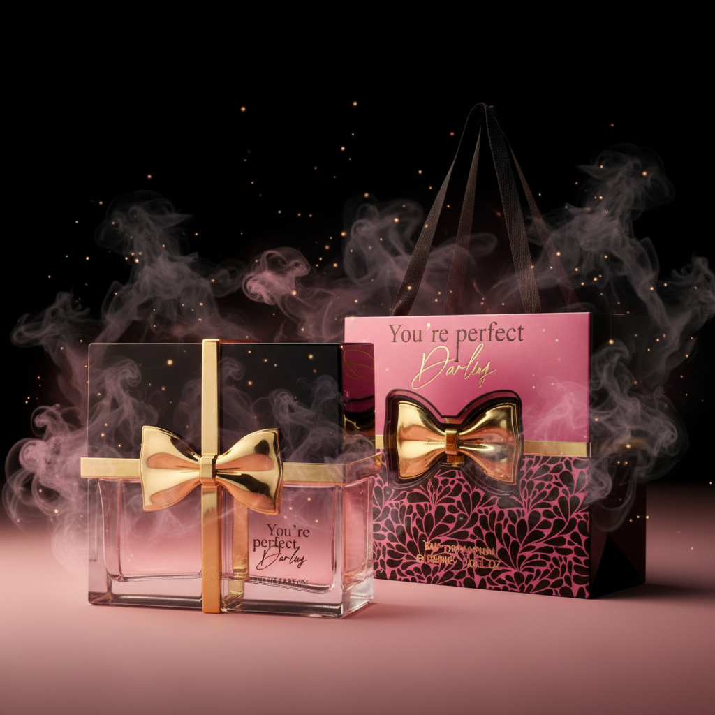 100 ml Eau de Parfum YOU'RE PERFECT DARLING Ovocná Květinová Vůně pro Ženy 1 