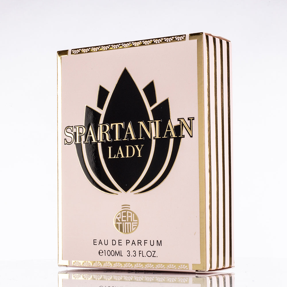 100 ml EDP SPARTANIAN LADY, orientálně - dřevitá vůně pro ženy 2 