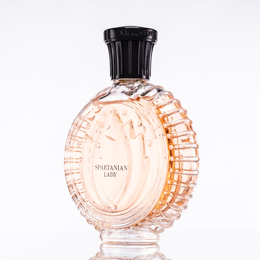 100 ml EDP SPARTANIAN LADY, orientálně - dřevitá vůně pro ženy 4 