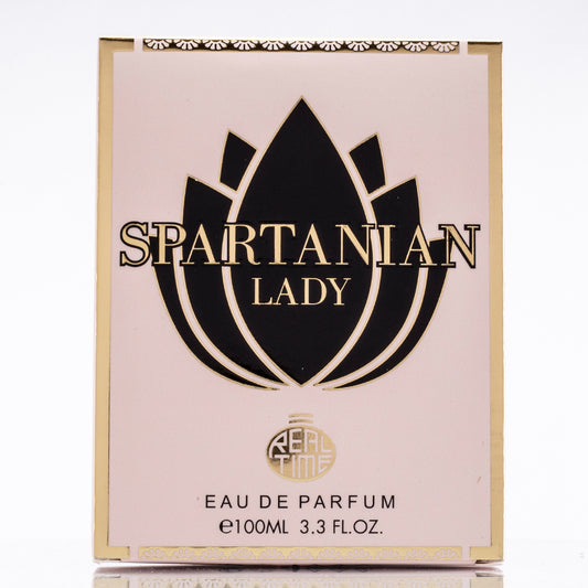 100 ml EDP SPARTANIAN LADY, orientálně - dřevitá vůně pro ženy